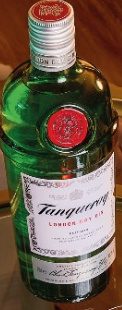 Gin Tanqueray