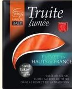 TRUITE FUMÉE MARCEL BAEY