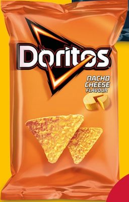 Tortilla chips Doritos Nacho Cheese