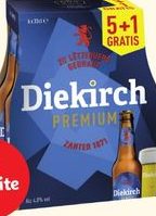 Bière premium Diekirch