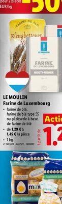 Farine de Luxemburg