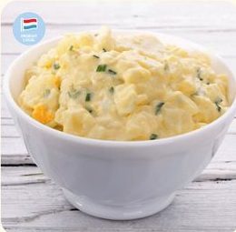 SALADE DE POMMES DE TERRE CIBOULETTE