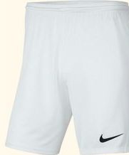 SHORT NIKE PARK HOMME