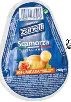 Scarmorza fumé Zanetti