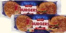 Burgers Classic Auchan