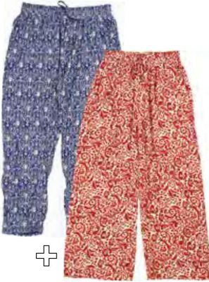 Pantalon dame