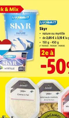 Skyr Luksait
