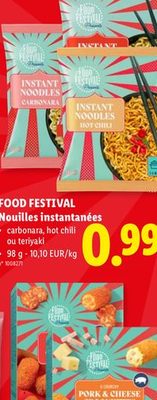 Instant Noodles