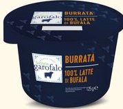 Burrata Garofalo