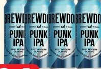 Bière blonde Punk IPA BrewDog
