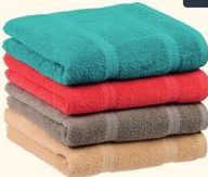 LINGE DE TOILETTE