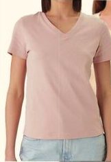 T-shirt femme Calvin Klein
