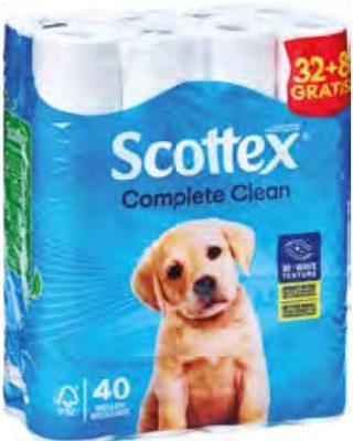 Papier toilette Scottex