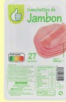 Jambon Pouche Franche-Comté