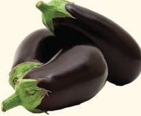 AUBERGINES Cat.1
