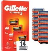 Lames de Rasoir pour Homme Fusion Gillette