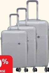 VALISE FRANCE BAG ATHENES RIGIDE