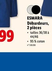 ESMARA Blouse