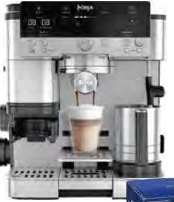 NINJA Machine expresso évolutive