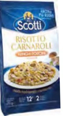 Risotto Scotti