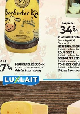 Berdorfer Keis Jonk