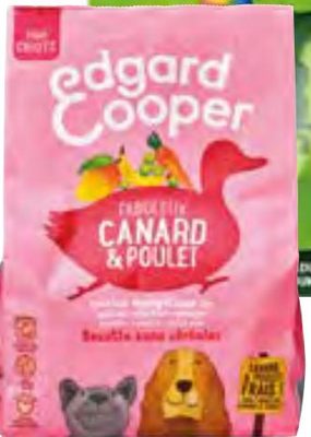 Croquettes pour chien Edgard & Cooper