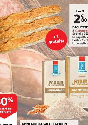 Baguettes d'Antan