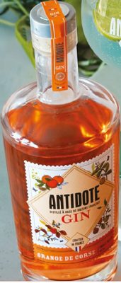 Gin Antidote