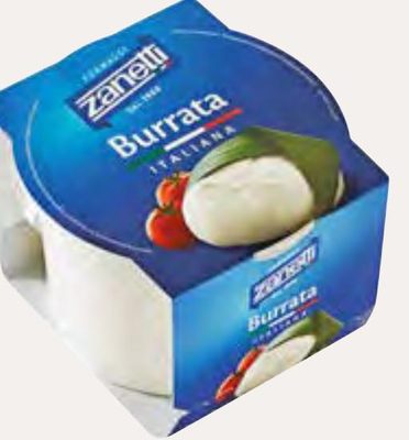 Burrata Zanetti
