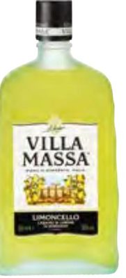 Limoncello Villa Massa