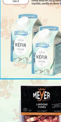 KÉFIR LUXLAIT