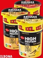 MILBONA Quark high protein XXL