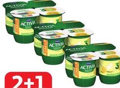 ACTIVIA CITRON