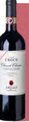 Arillo in Terrabianca Poggio Croce Chianti Classico Riserva DOCG 2021