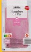 FUMADINHO Bacon cuit en tranches