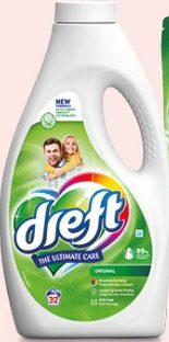 Dreft Lessive liquide