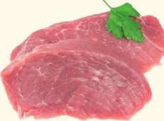Escalopes de porc