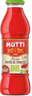 Bio Passata Mutti