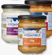Dips à la grecque
