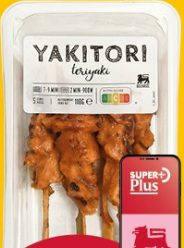 Yakitori Delhaize
