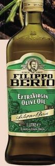 Huile d'olive extra-vierge Filippo Berio