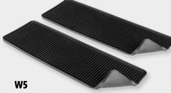 W5 Tapis égouttoir pour vaisselle