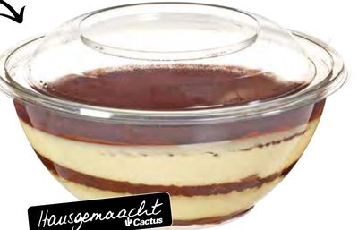 Tiramisu bol
