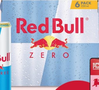 Red Bull Zero Sugar