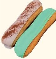Éclairs été