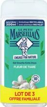 Gel Douche Fleur de Tiaré Le Petit Marseillais