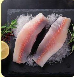 FILET D'EGLEFIN Pêche en mer du Nord