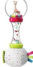 HOCHET SOFT MARACAS SOPHIE LA GIRAFE