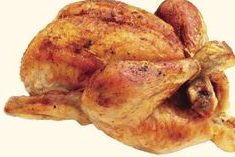 POULET NOURRI AUX GRAINES DE LIN