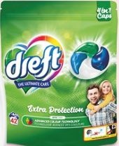 Dreft Lessive liquide ultra